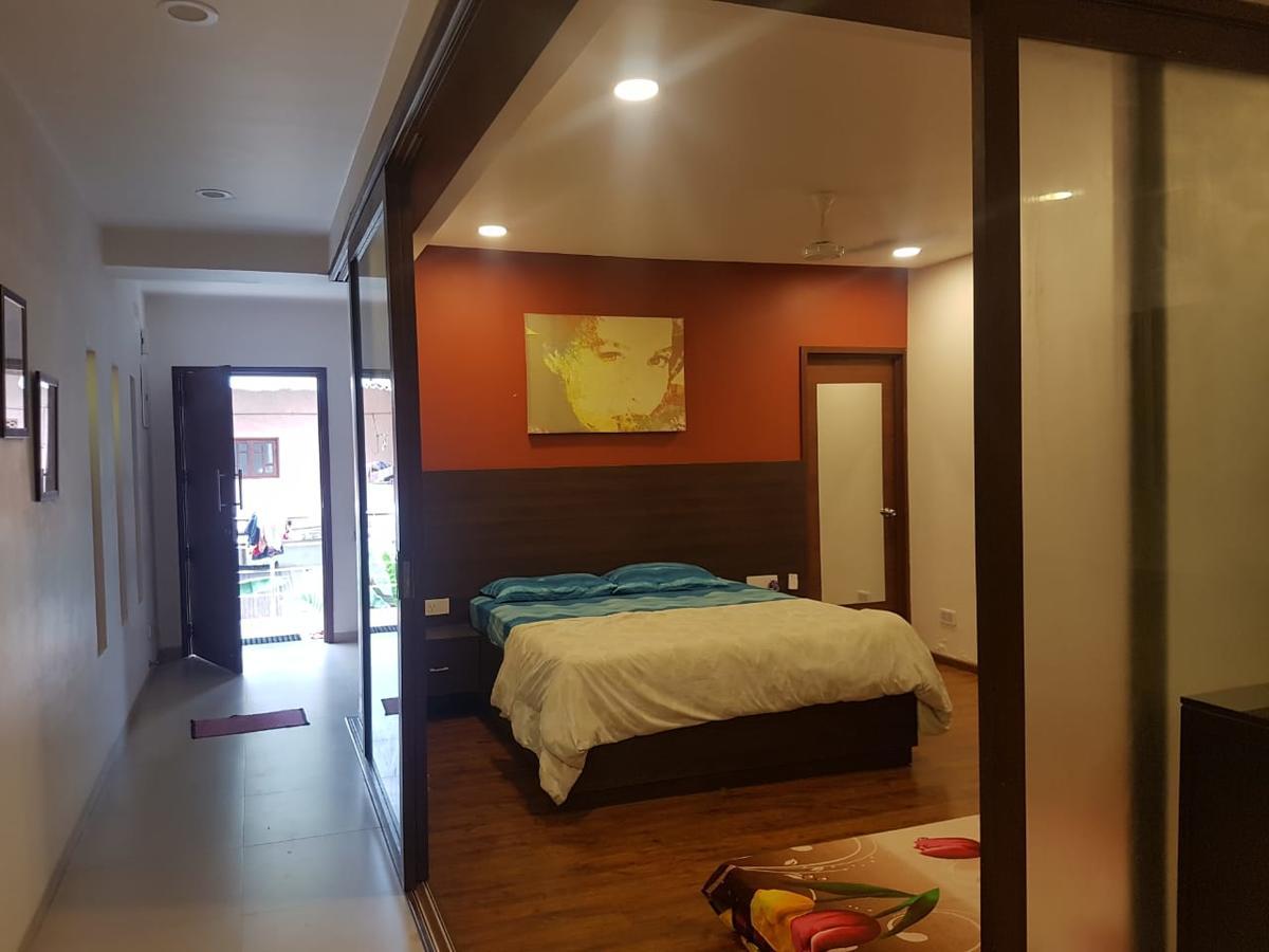 Leisure Bay Apartment Calangute